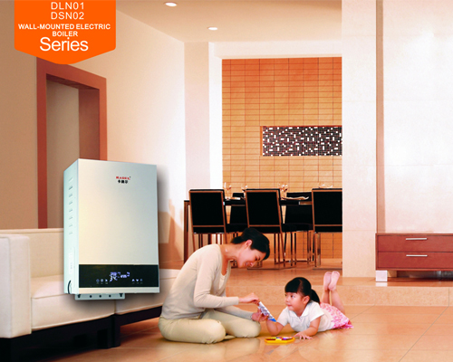 浅议家用采暖炉的产品优越性